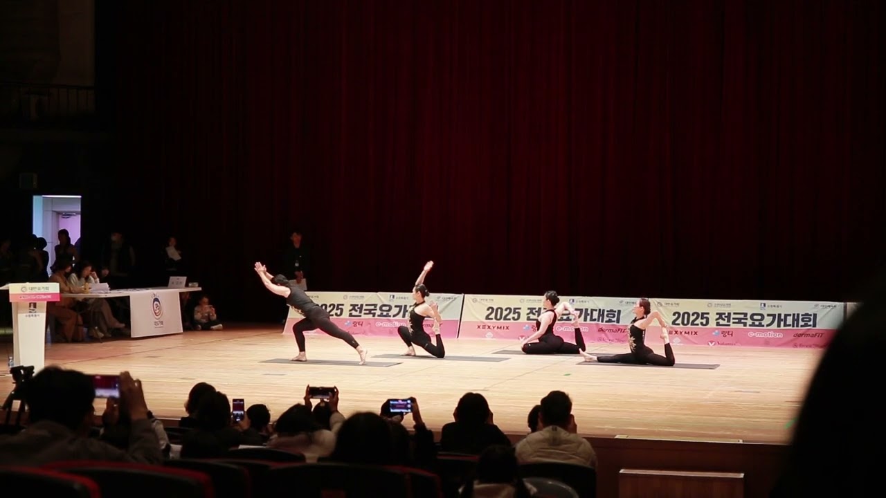 2025 수원특례시장배 전국 요가대회 단체전 (8)