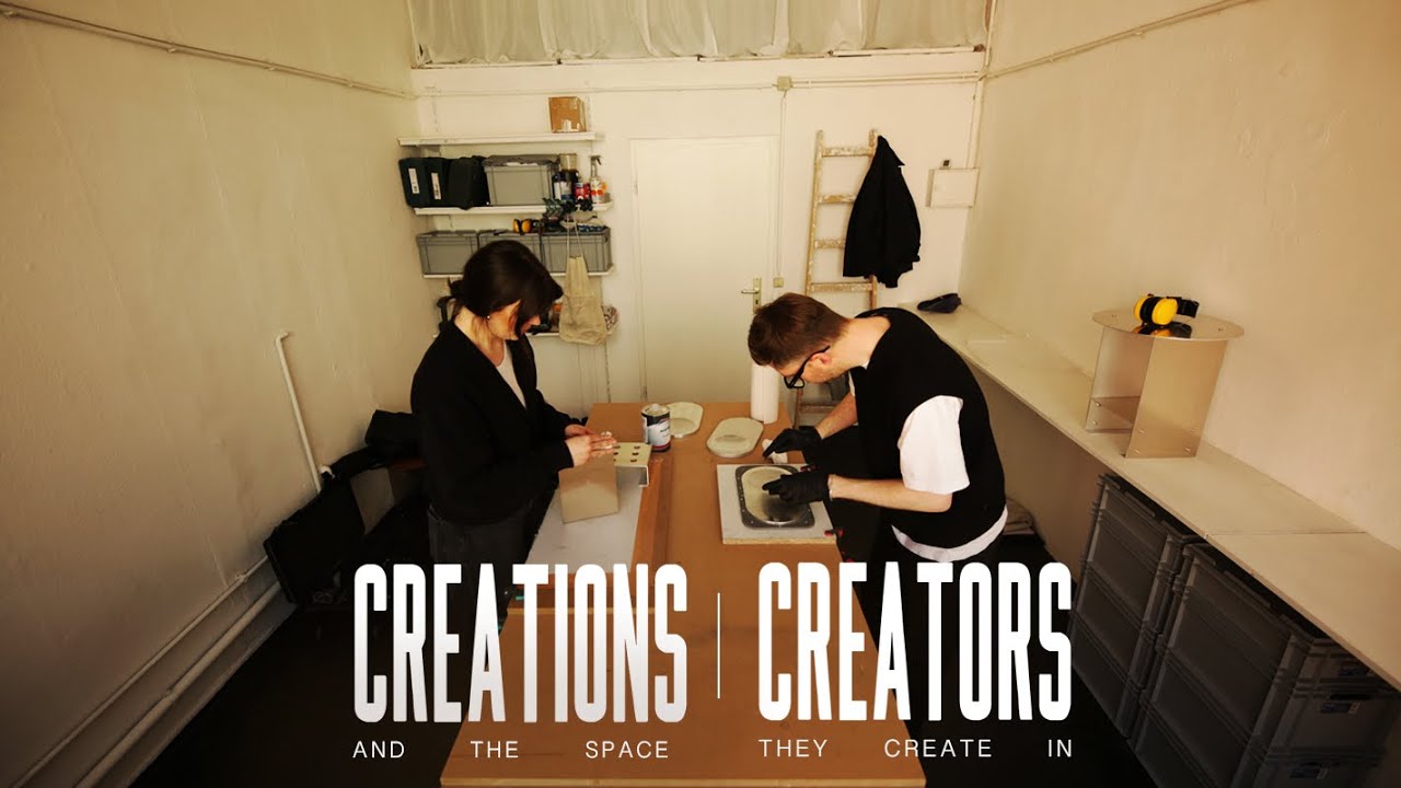 Obscure Objects: Sculpting the Future of Design from Berlin | Creations and Creators