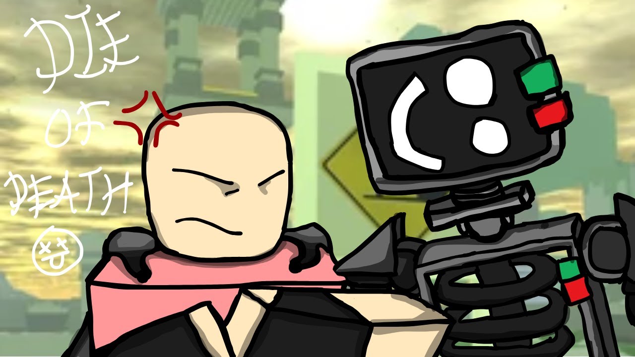 funny moments | die of death