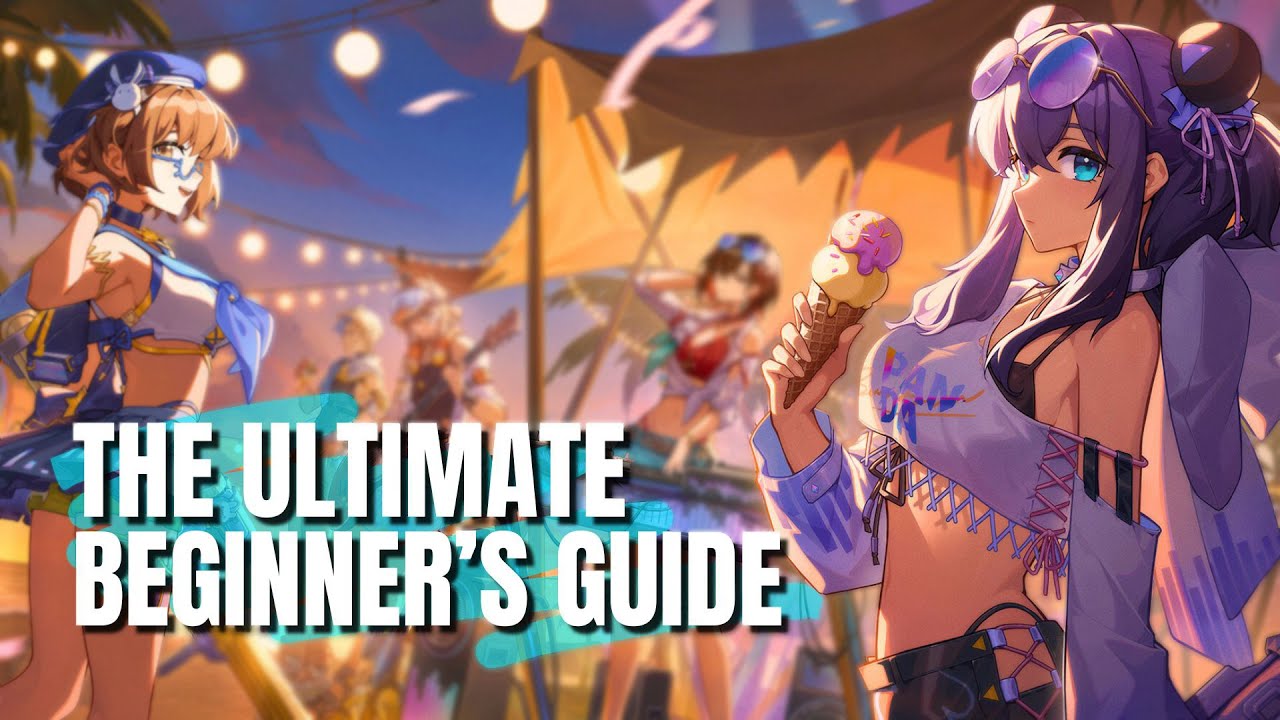 Strinova: An In-Depth Beginner's Guide