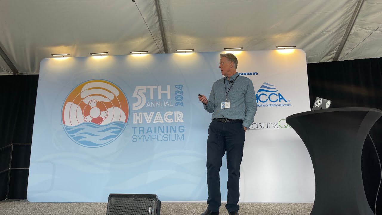 💭 Thoughts on the HVAC School Symposium