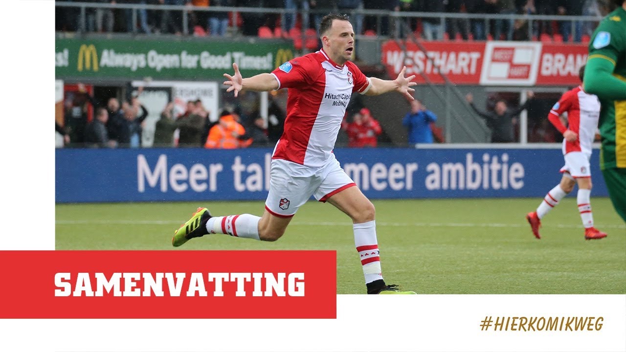 SAMENVATTING | FC Emmen - ADO Den Haag
