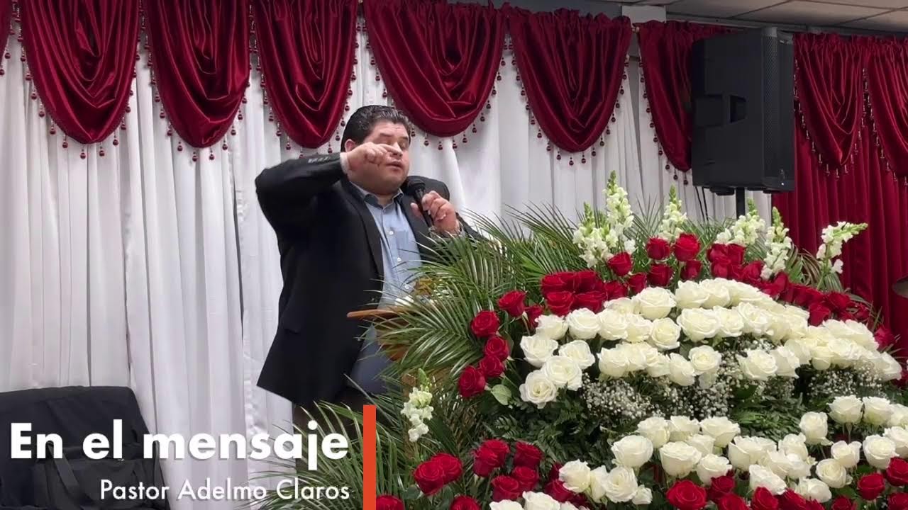 2do Aniversario en iglesia Pentecostés el leon de las 12 tribus
