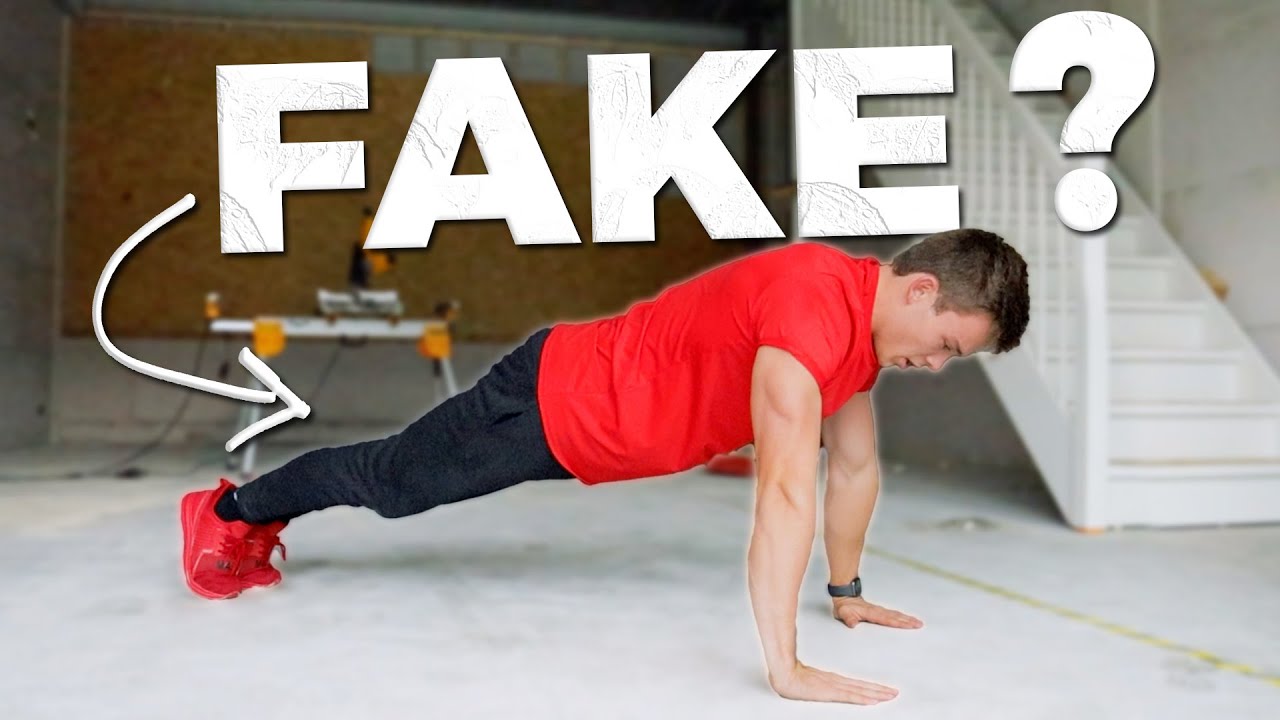 How I did 1,000,000 Push ups in a Row (and why)