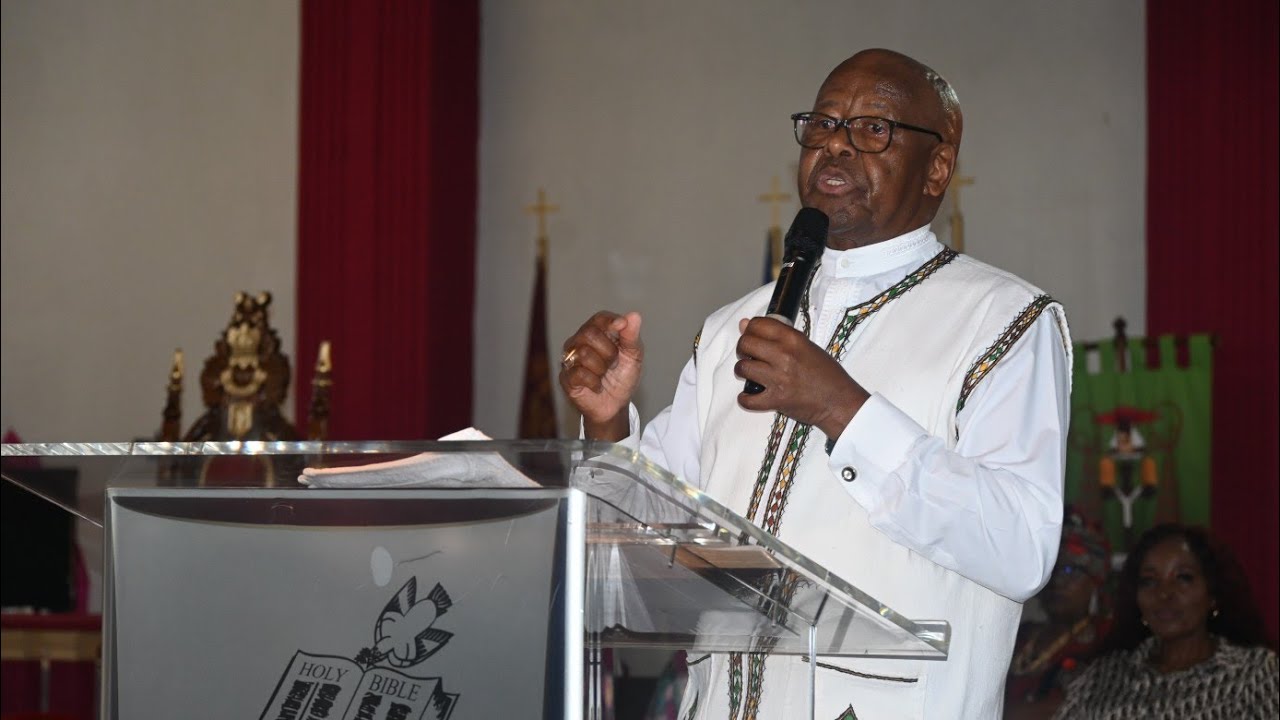 Lifting Up The Messiah | 07 Feb. 2026