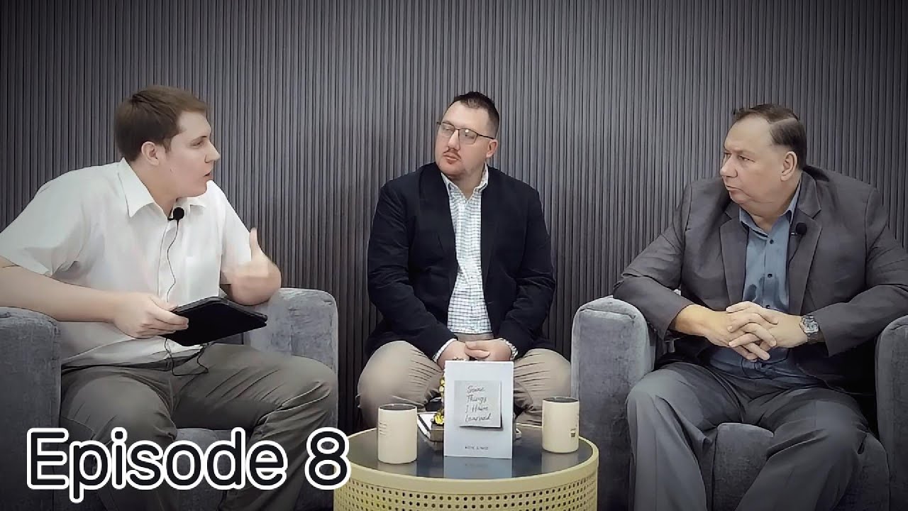 The Effects Of The Fall Of Man - With Dr. Wayne Sehmish