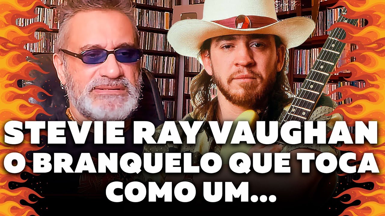 Stevie Ray Vaughan - Que Falta Faz...