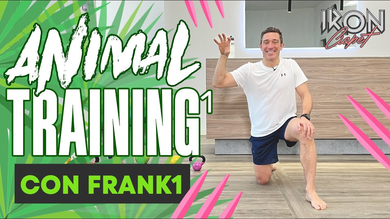 ANIMAL TRAINING 1 con Frank1