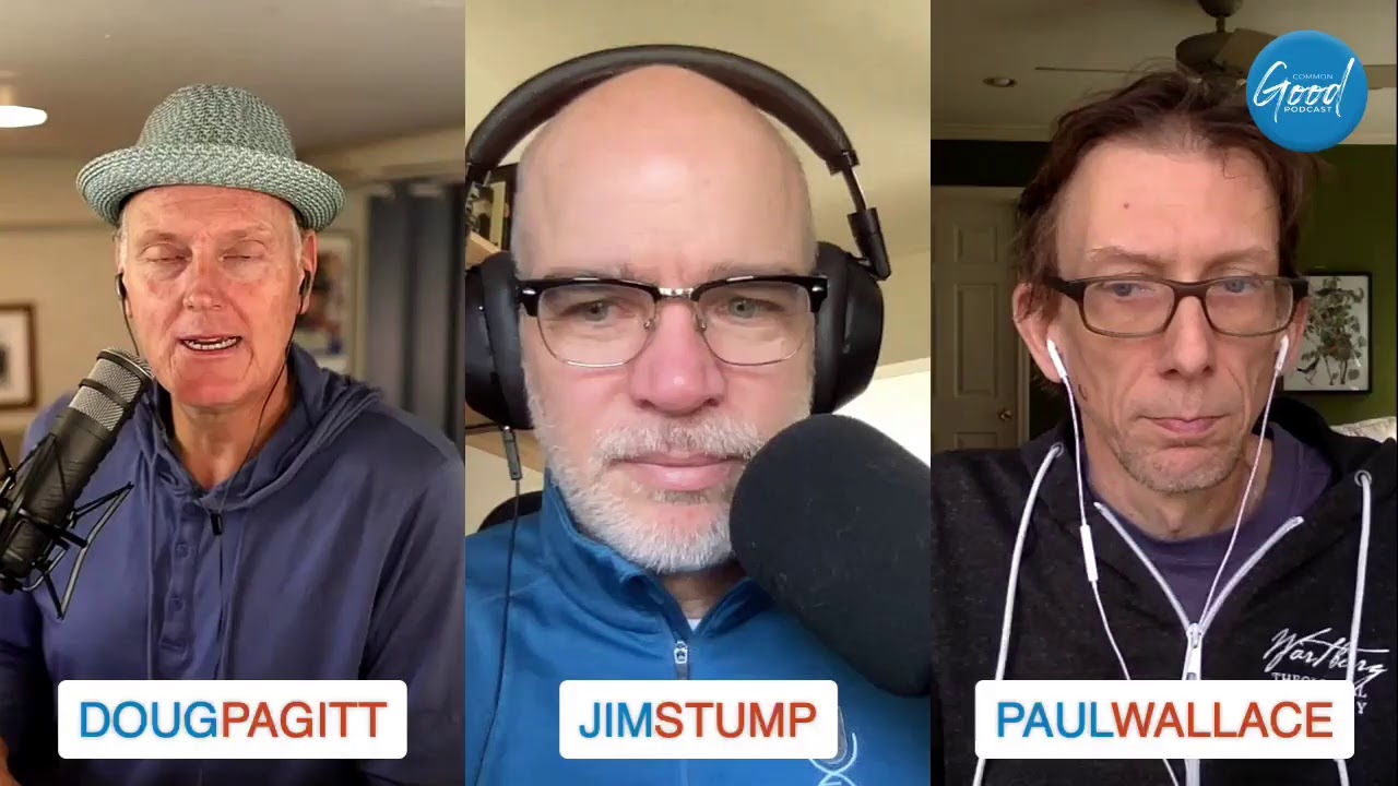 Common Good Science - Jim Stump of BioLogos