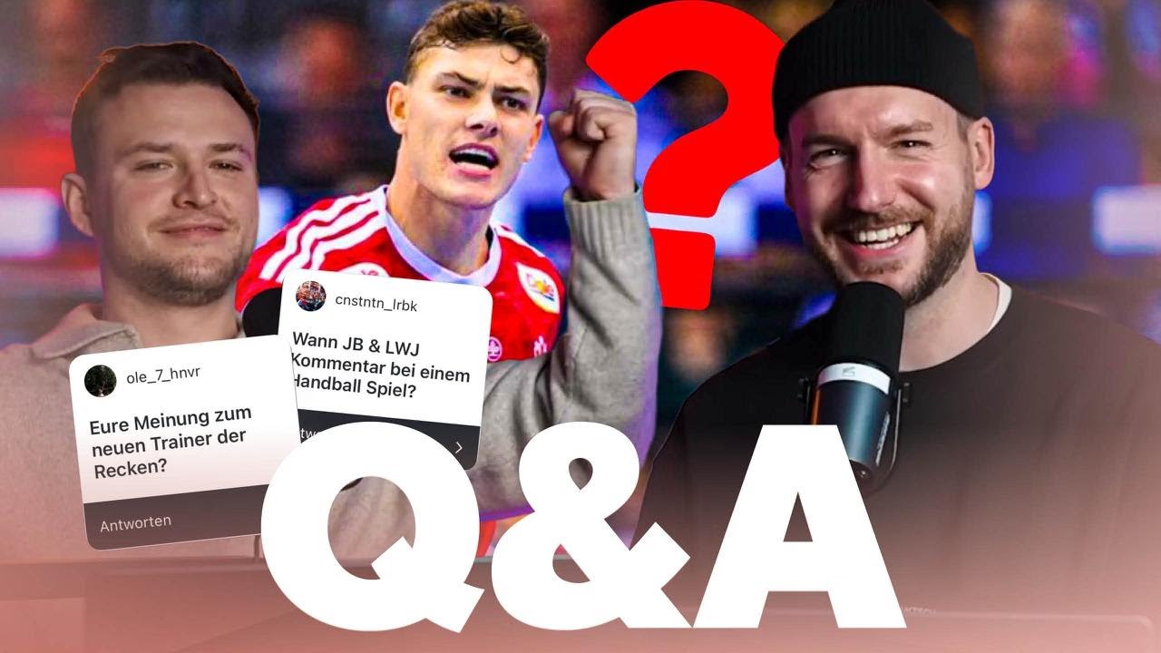 BALLSAM Q&A: Kann Hamburg Europa? Seid ihr mit den Protagonisten befreundet?