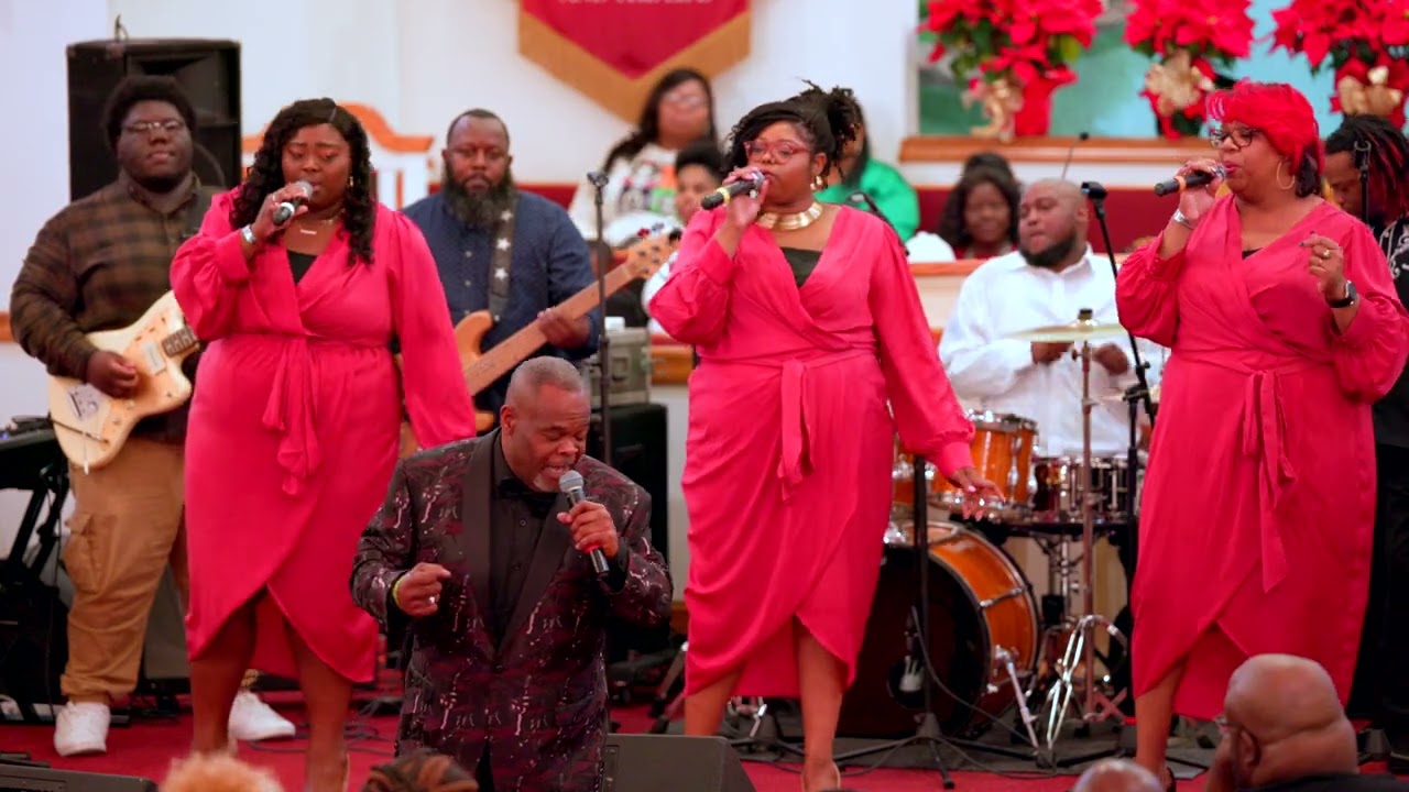 Lamanuel Boykin & Company Full Set LIVE – Stedman NC 2023 (New Year's Eve Watch Night)