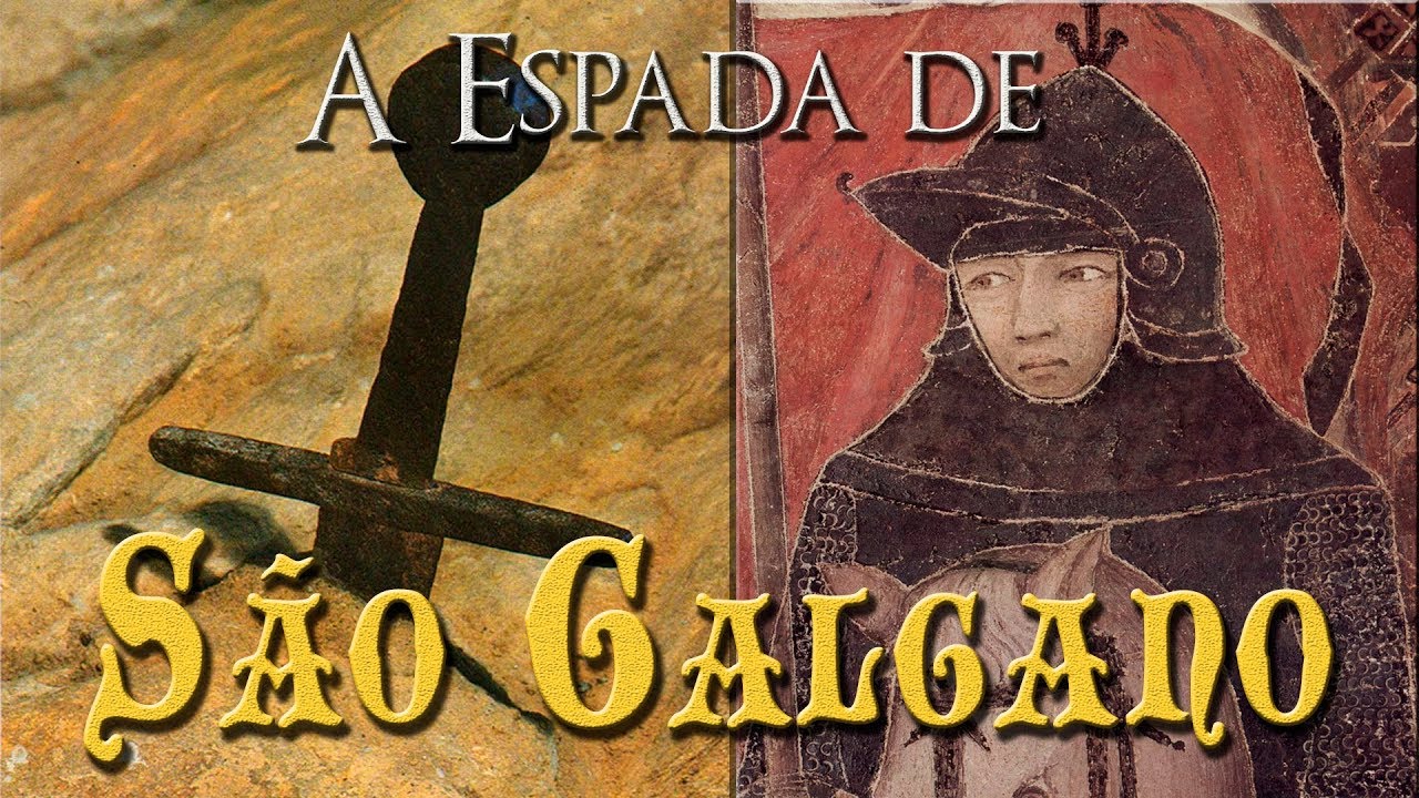 A Espada de São Galgano | Armas Lendárias - Ep. 01