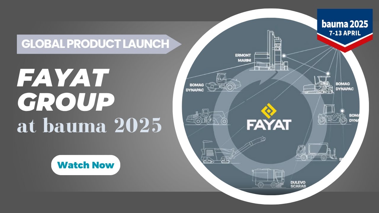 Fayat Group CEO talks hydrogen, electrification & the future of construction