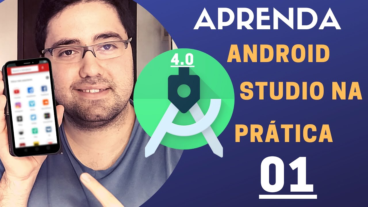 ANDROID STUDIO 4.0 - COMO INSTALAR CORRETAMENTE?