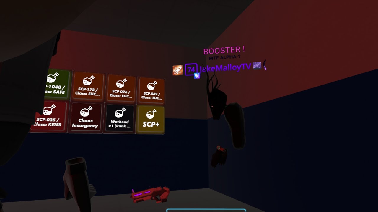 Rec room vr scp foundation