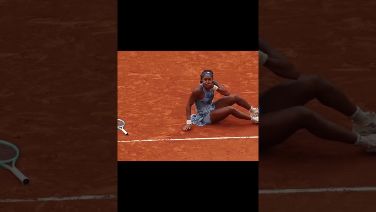 ഫ്രഞ്ച് ഓപ്പണിൽ പുതു ചരിത്രം | Coco Gauff Wins French Open Title