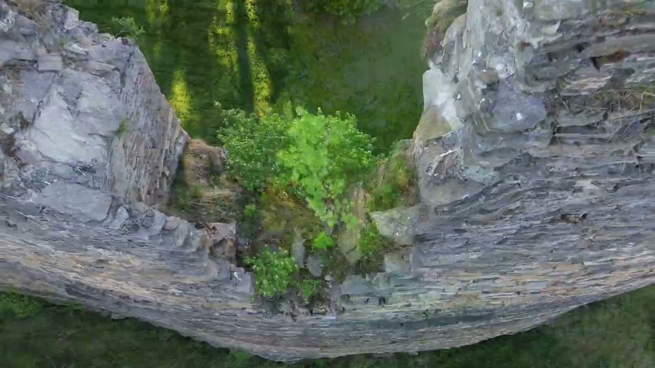 Zřícenina hradu Dalečín 4