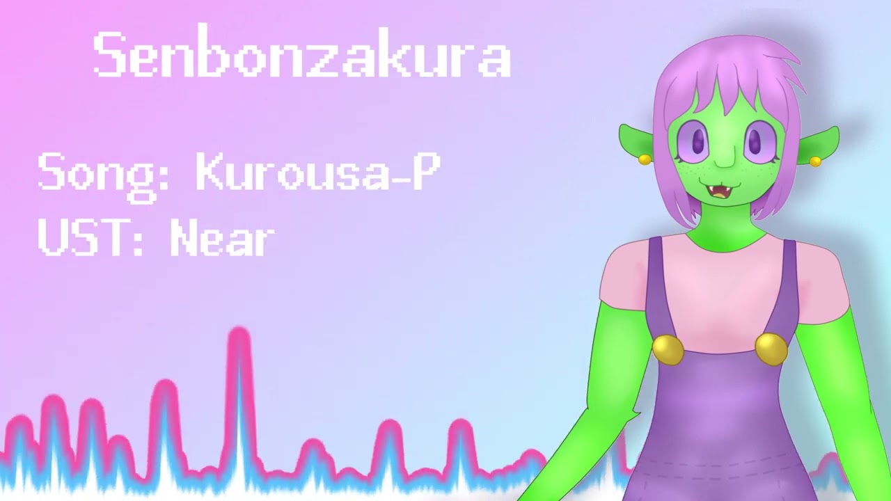 [UTAU Drewloid] Senbonzakura