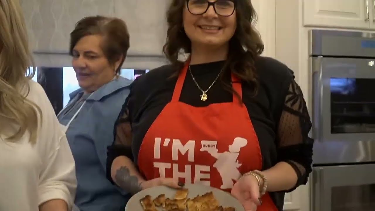 Chicken cutlet challenge!
