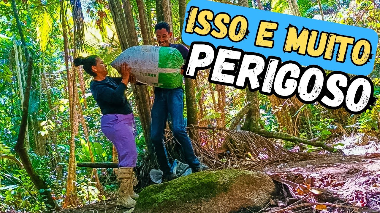 ELES ARISCA A VIDA PARA TIRAR ISSO...T.02 EP.28