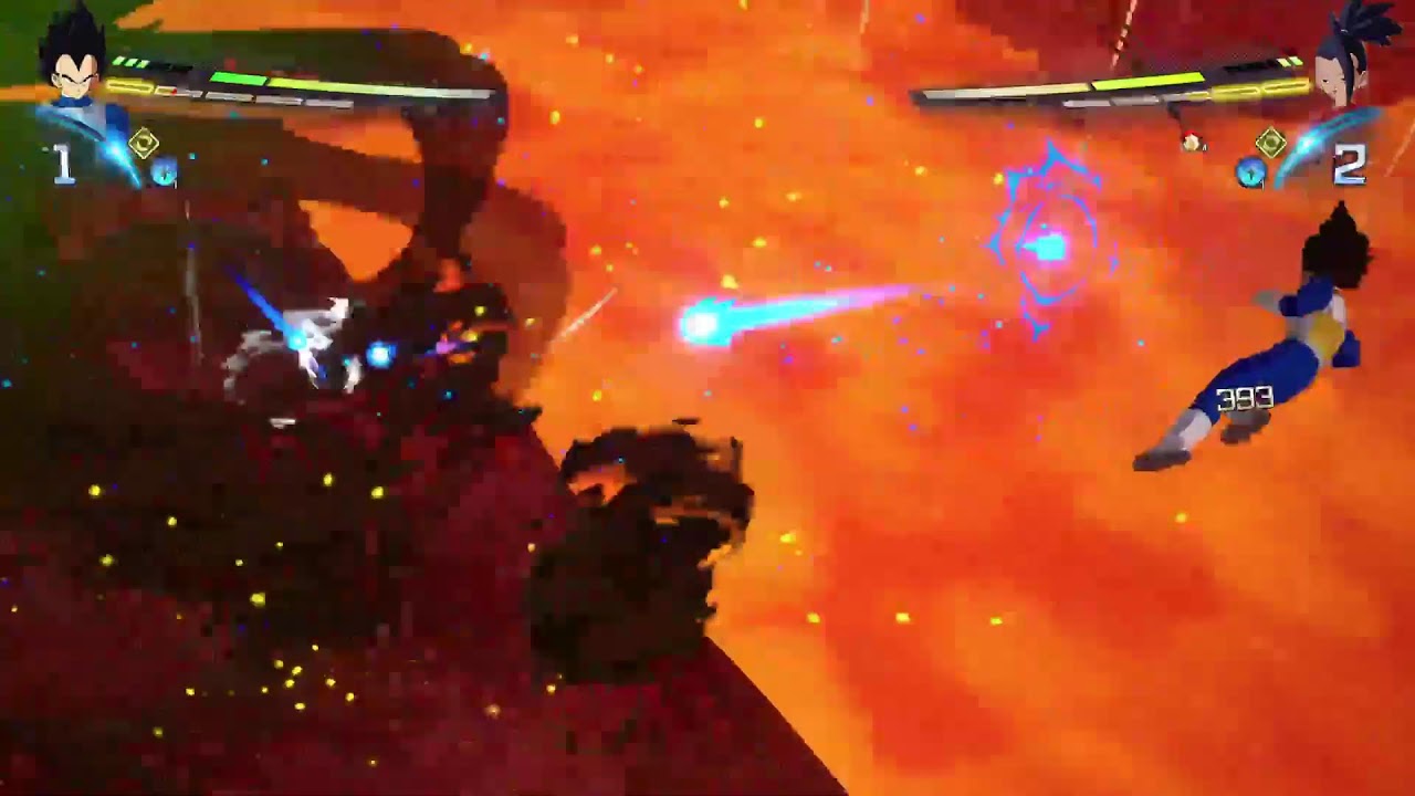 DRAGONS Boll Sparking im,paul 2026 Dia 2