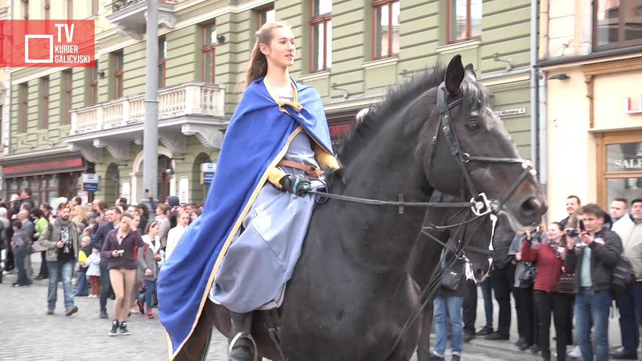 760. urodziny Lwowa