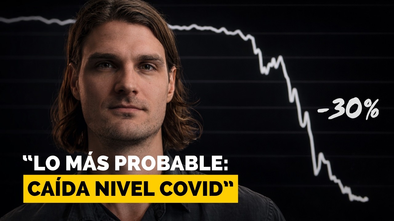 El escenario más probable en las próximas semanas: flash crash 2020