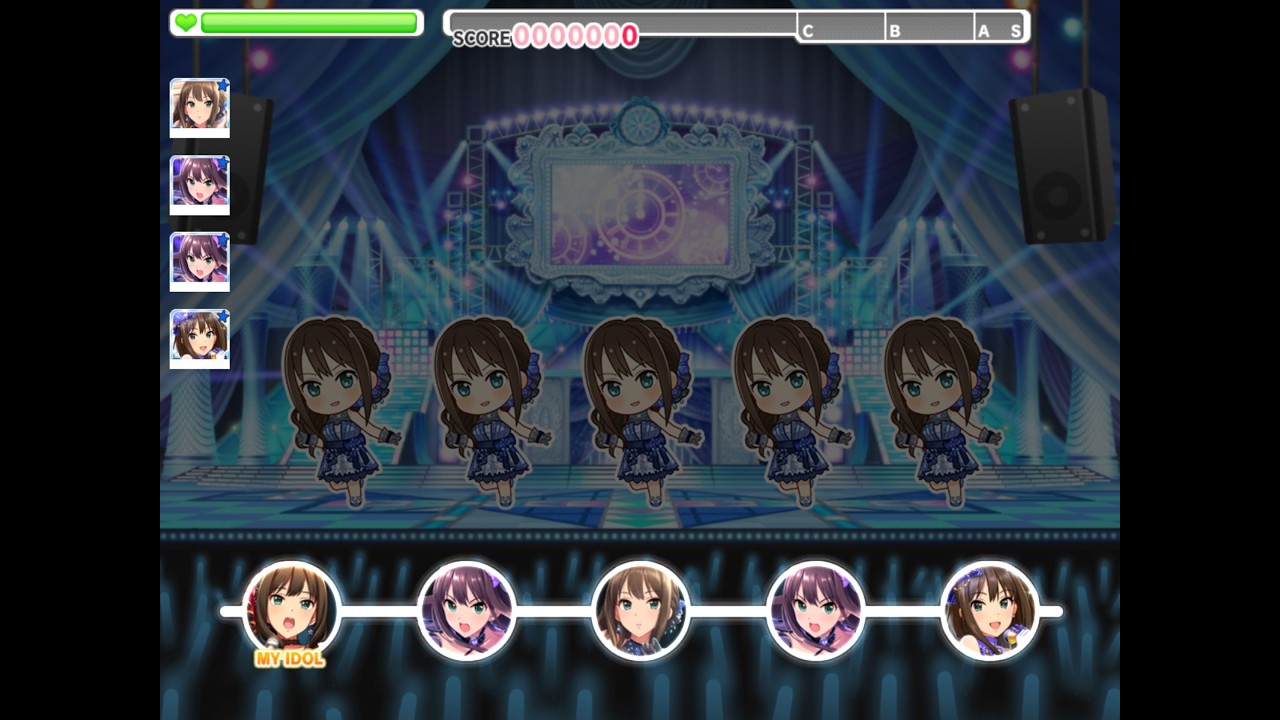 【デレステ】タワー全制覇を目指していく