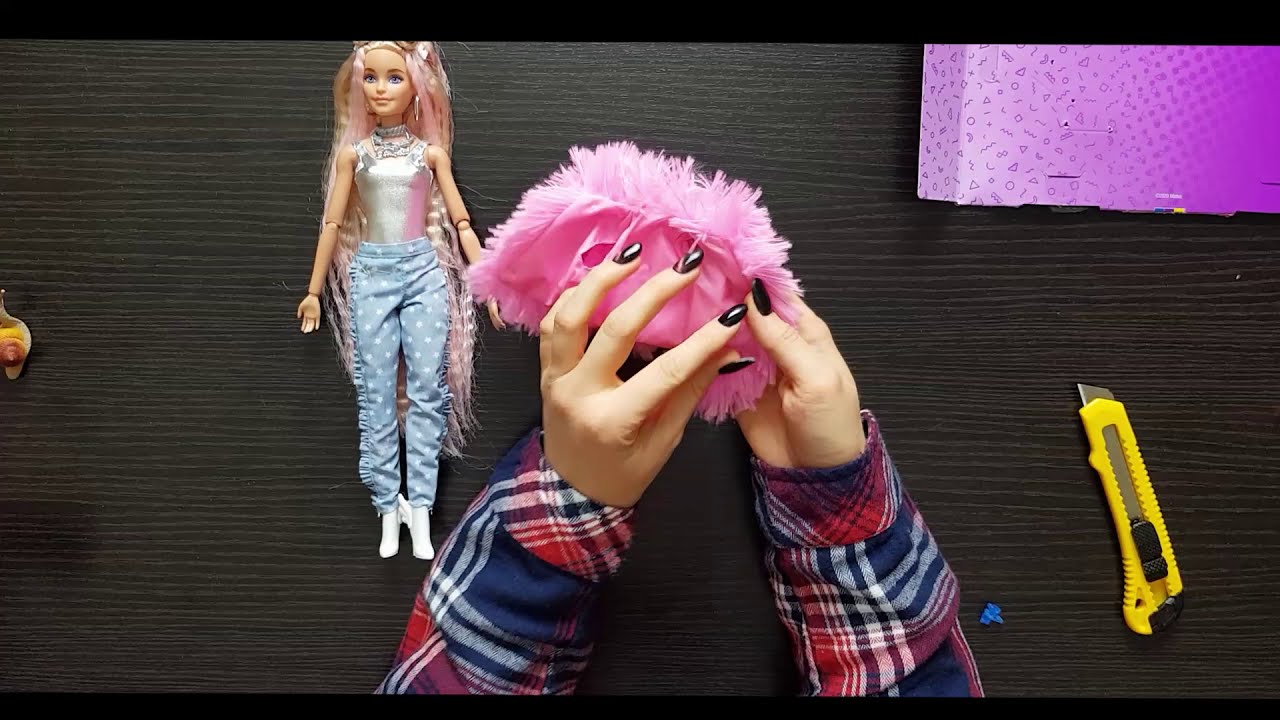 Barbie EXTRA! Hit czy Kit!? Recenzja! Unboxing!