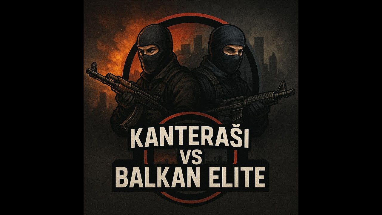 Ovo je tek pocetak | KANTERASI Karaju Balkan Elite