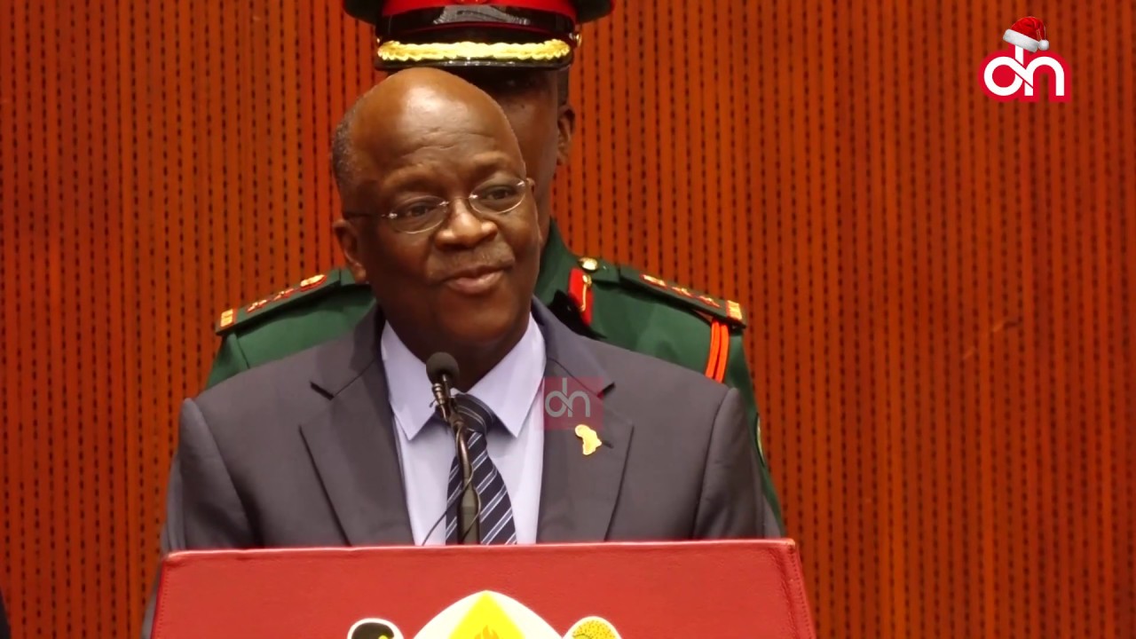 Alichozungumza Rais Magufuli juu ya kodi ya majengo