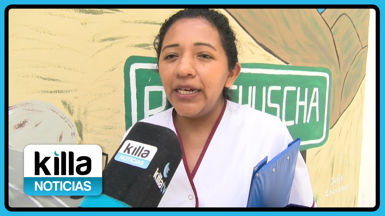 Tras la Serenata, Bromatología refuerza la educación alimentaria en escuelas
