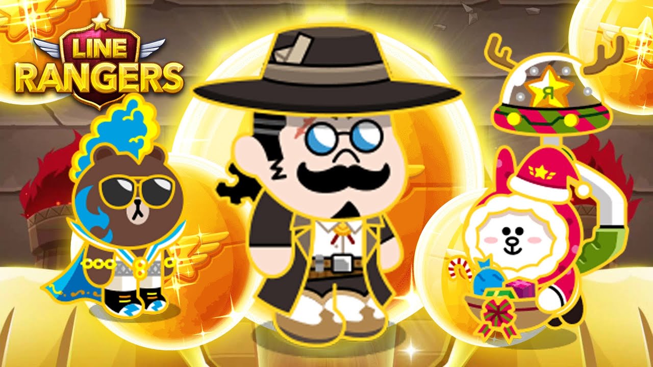 เติมเงิน 3,495 บาท 💎 เปลี่ยน ‘ไก่’ ให้กลายเป็น ‘เทพ’ ⚡ ในวันเดียว | LINE Rangers