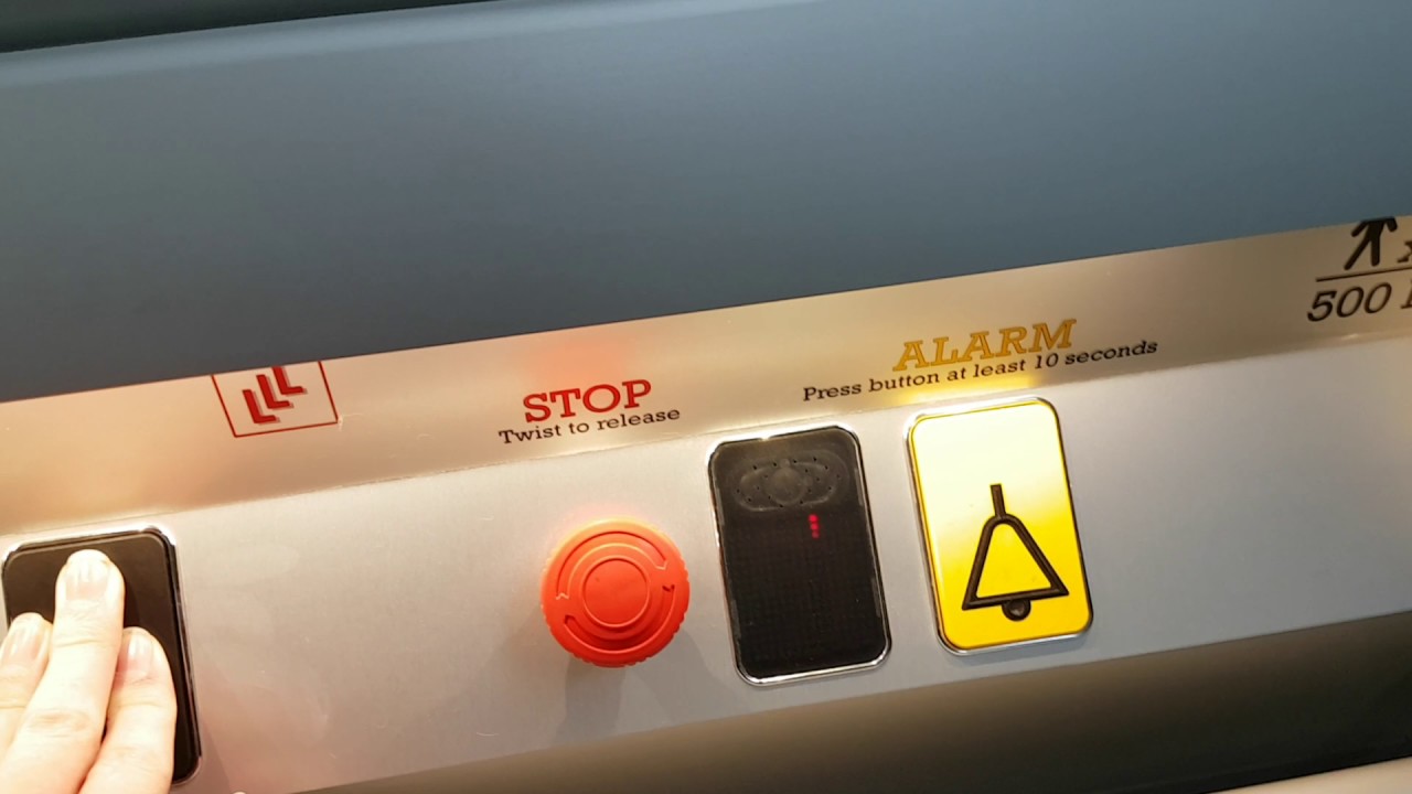 Superior platform lift at pets at home in Cirencester