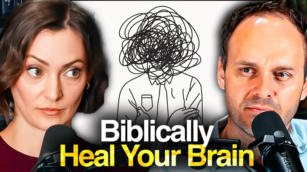 Overcome Depression & Heal Your Mind as a Christian