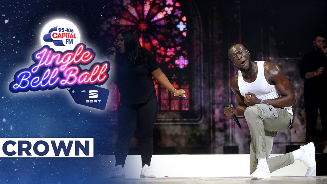 Stormzy - Crown (Live at Capital's Jingle Bell Ball 2019) | Capital