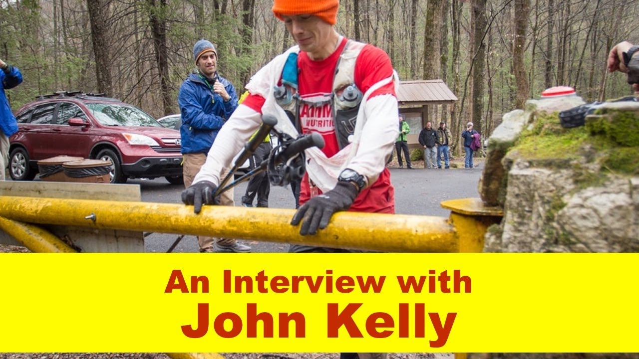 ShAFF Online Talk - John Kelly talks to Sim Benson
