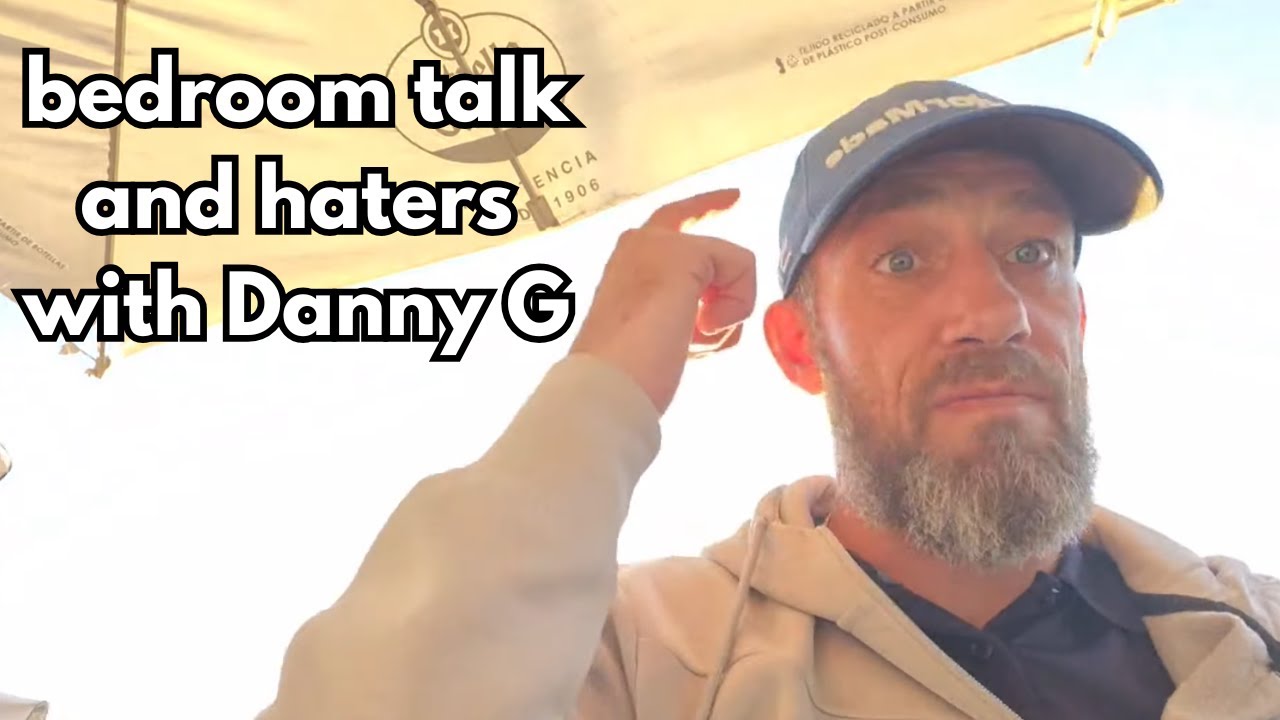 Danny G gets TRIGGERED on a drinking live after some embarrassing bedroom talk