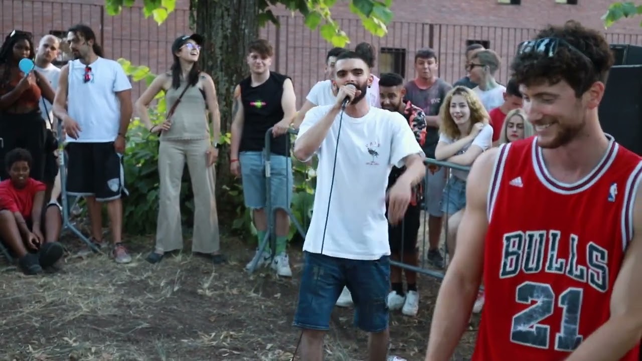 Alley-OoP! Freestyle Battle 2022 - Ottavi - GABS VS PANDA