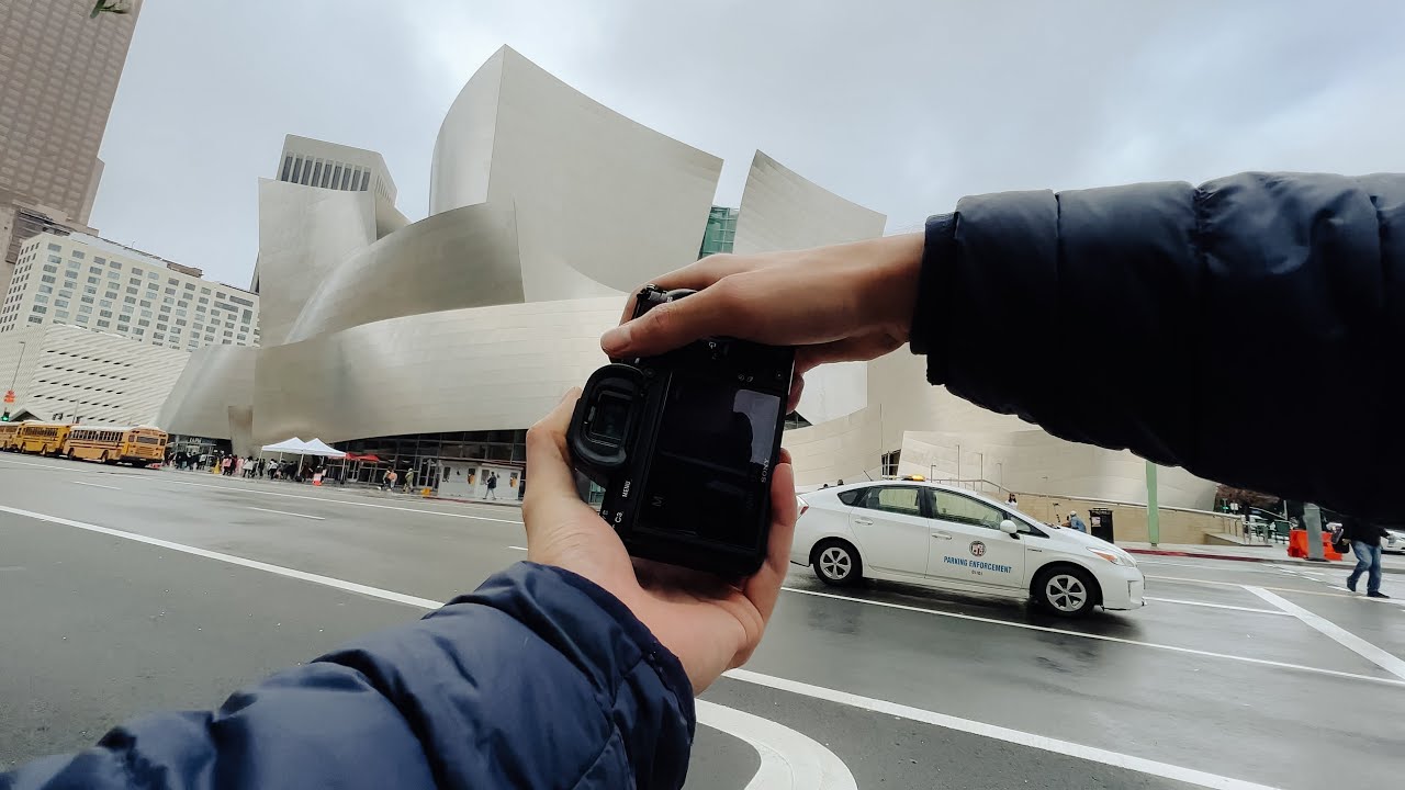 POV Street Photography | DTLA