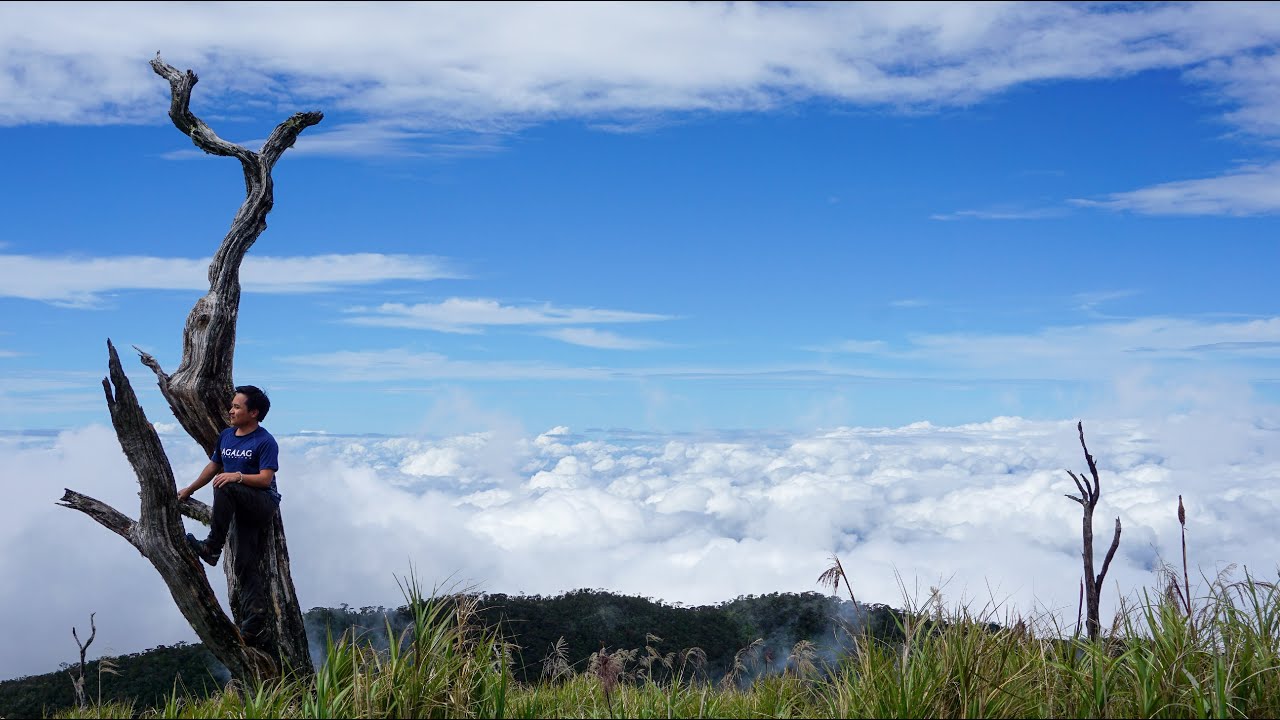 MT. KALATUNGAN: 5th Highest Mountain of the Philippines