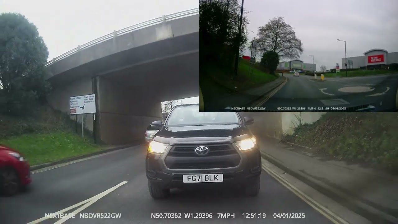 Driving on the Isle of Wight - Comp 3