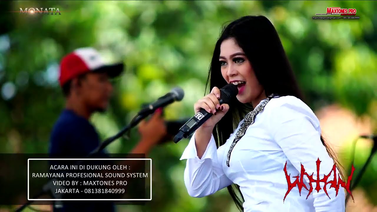 JURAGAN EMPANG   UTAMI DEWI FORTUNA monata WOKER 2018