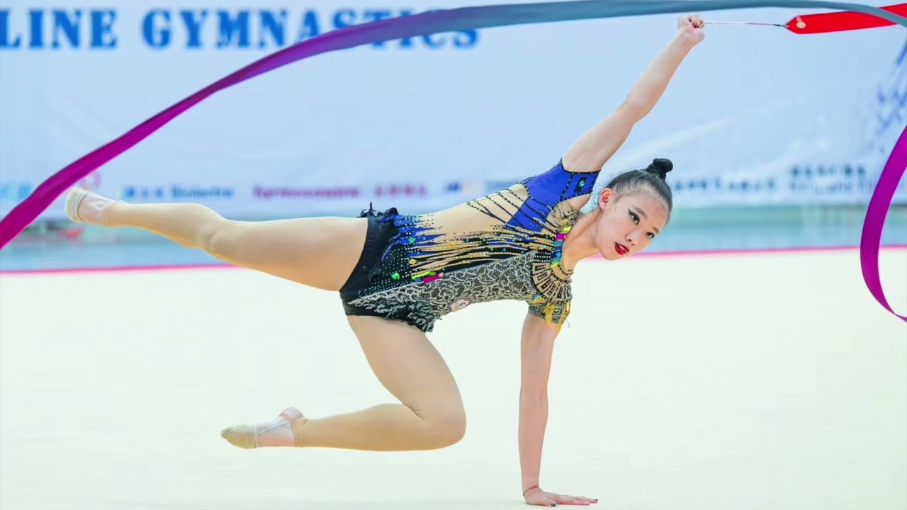 #115 Abracadabra | Rhythmic Gymnastics Music