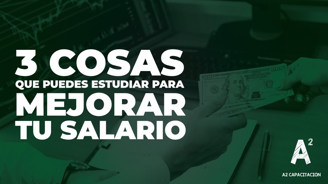 &iquest;Realmente puedes mejorar tu salario aprendiendo Excel? Excel vs Maestr&iacute;a vs Ingl&eacute;s