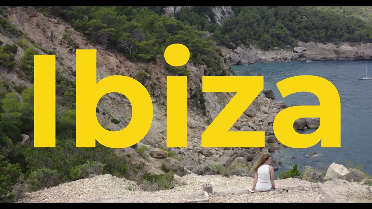 Beautiful Ibiza // Aerial Drone Epic (4k)
