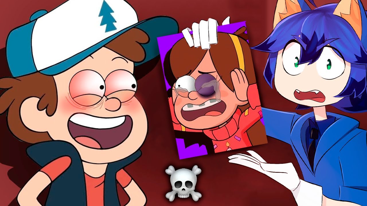 EL CÓMIC mas HORRIBLE QUE HE VISTO (Dipper Taco Bell)
