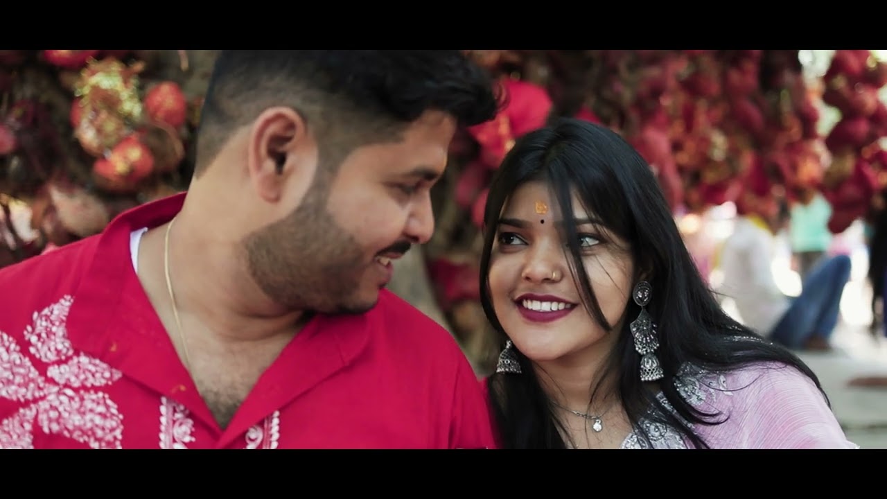 Pre - Wedding Shoot || Nilotpal and Sima || @rupaktiary