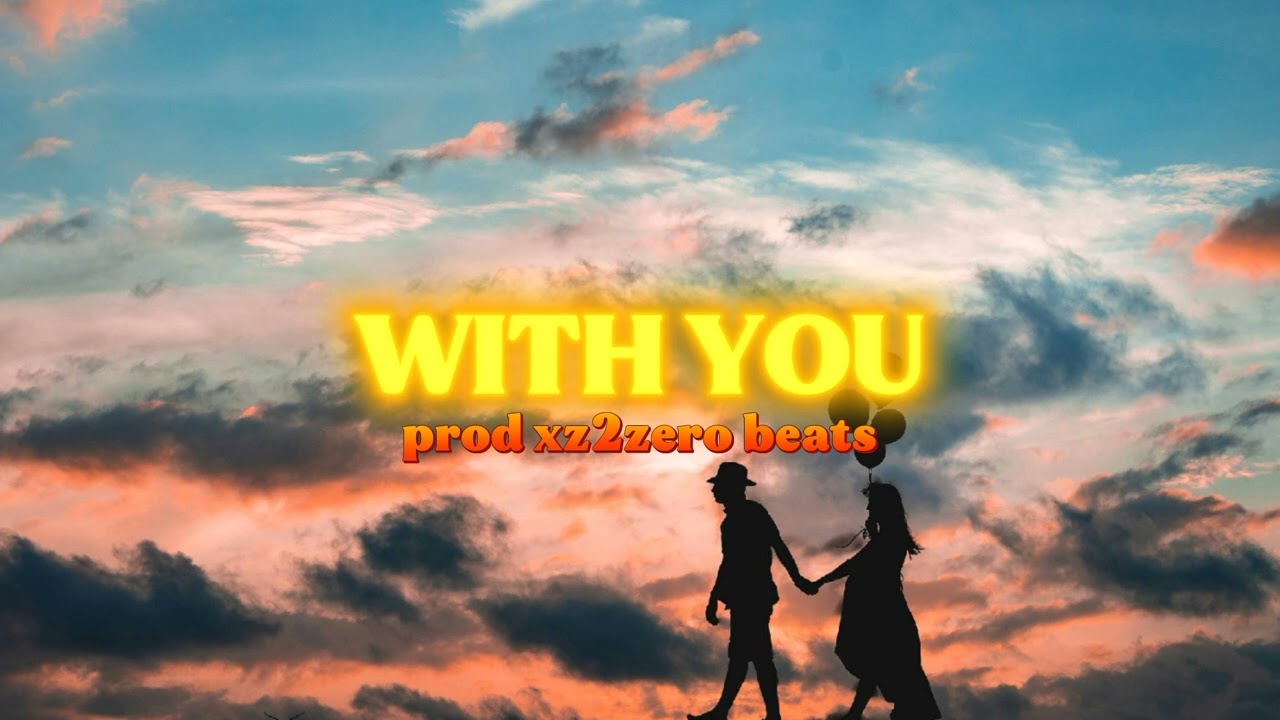[FREE FOR PROFIT] WITH YOU - BEST EMOTIONAL ROMANTIC PIANO INSTRUMENTAL LATEST 2025💔