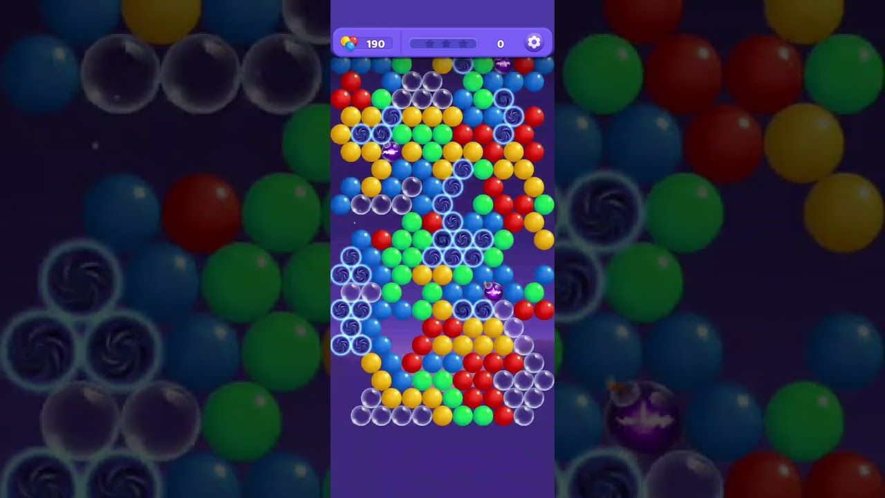 @Greenlotusgaming Bubble Pop Dream: Enter the Emerald Sanctuary #Bubble #Pops #Dream #Youtube #Game 